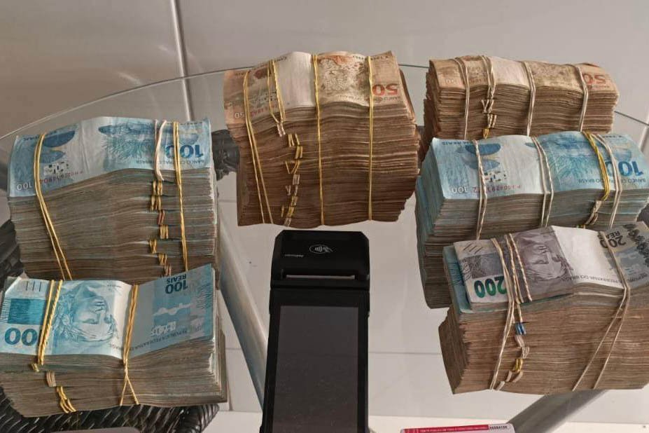 PCPR apreende carros, imóveis e prende traficantes que movimentaram R$ 120 milhões