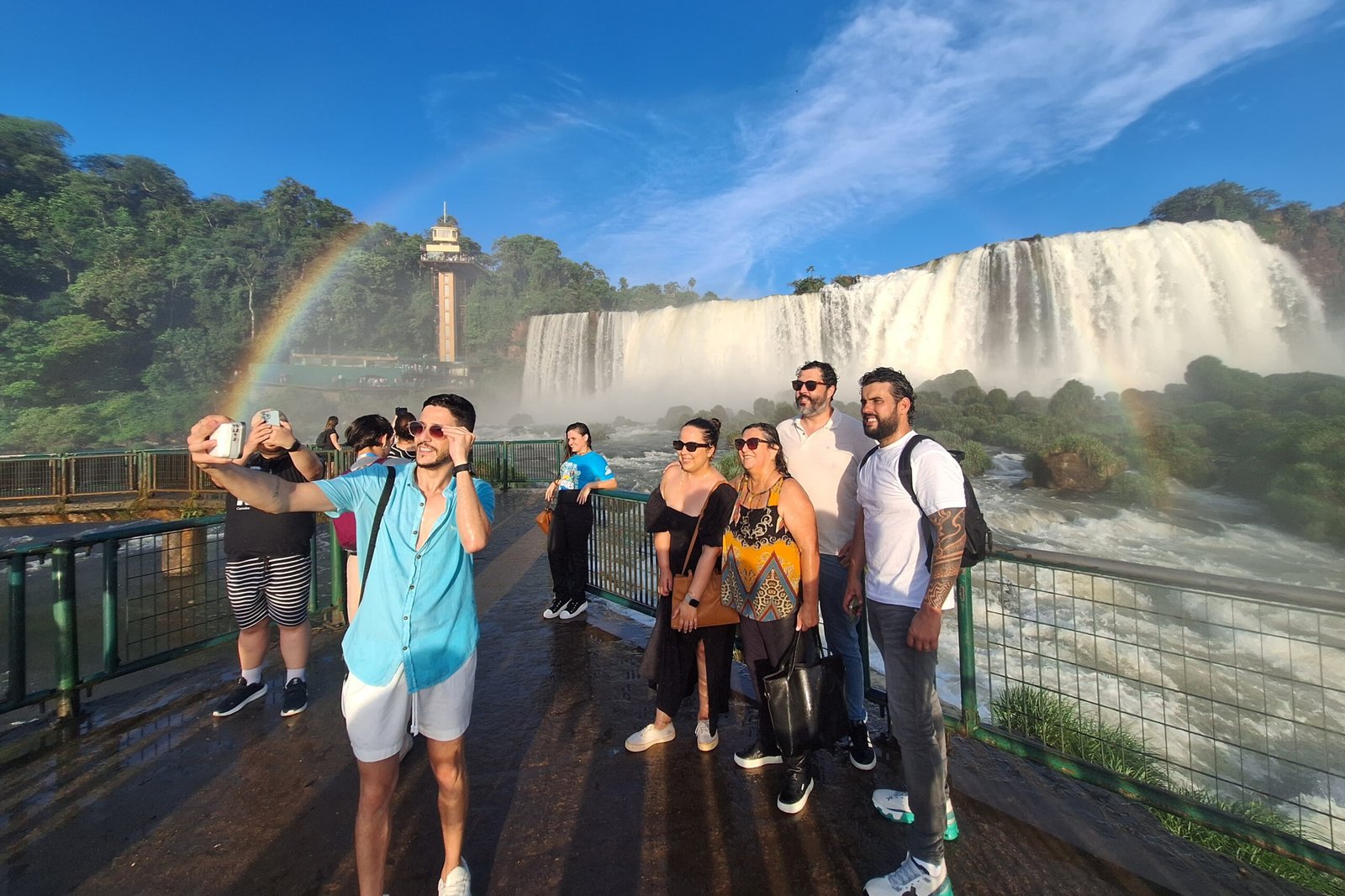 América do Sul, EUA, Europa: de onde vêm os turistas estrangeiros do Paraná