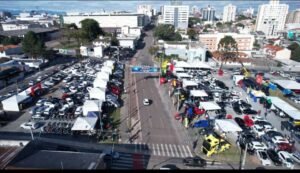 Prefeitura reforça apoio aos Feirões de Veículos em São José dos Pinhais