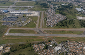Terceira pista do Aeroporto Internacional Afonso Pena, em São José dos Pinhais, avança para início das obras