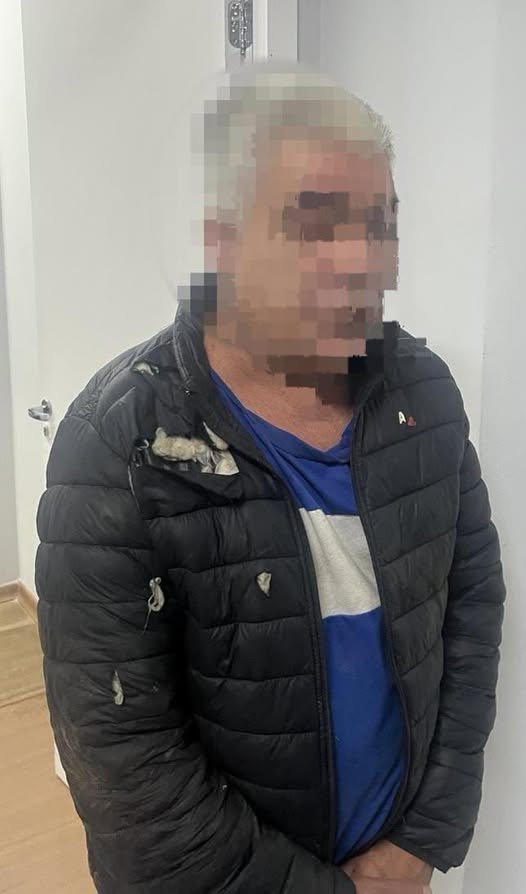 Homem é preso suspeito de abusar da própria filha de seis anos na área rural de São José dos Pinhais