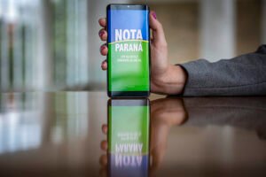 Nota Paraná premia moradores de São José dos Pinhais e outras 39 cidades com R$ 1 mil